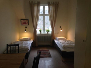 Ronneby Brunnspark Vandrarhem och B&B in Ronneby